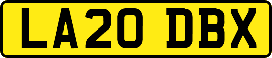 LA20DBX