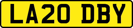 LA20DBY