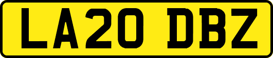 LA20DBZ
