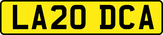 LA20DCA