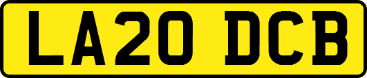LA20DCB