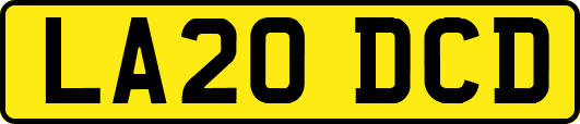 LA20DCD