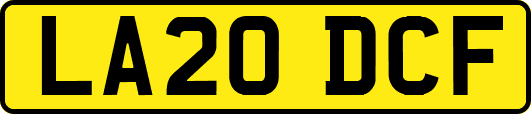 LA20DCF