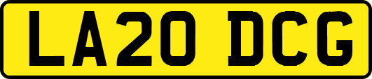 LA20DCG