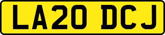 LA20DCJ