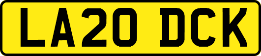 LA20DCK