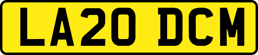 LA20DCM