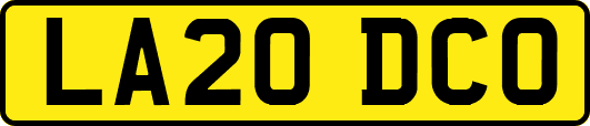 LA20DCO