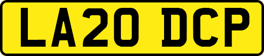 LA20DCP