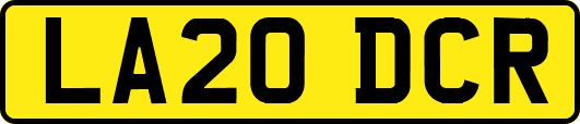 LA20DCR
