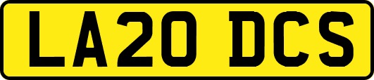 LA20DCS
