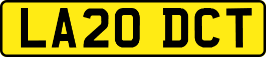 LA20DCT