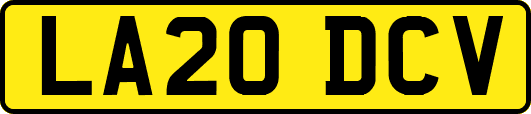 LA20DCV