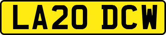 LA20DCW