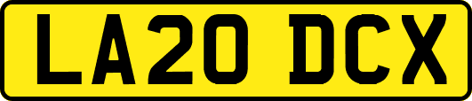 LA20DCX