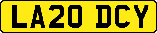 LA20DCY