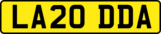 LA20DDA
