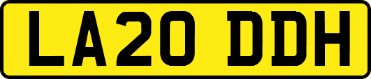 LA20DDH