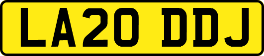 LA20DDJ