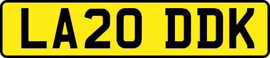 LA20DDK