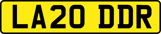 LA20DDR