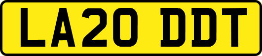 LA20DDT