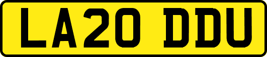 LA20DDU