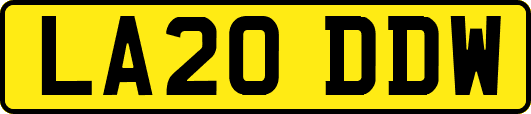 LA20DDW