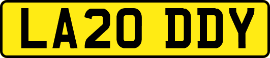 LA20DDY