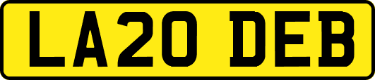 LA20DEB