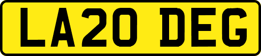 LA20DEG