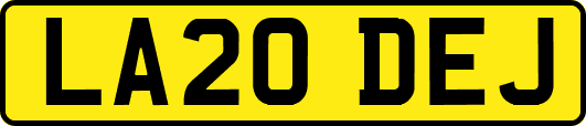 LA20DEJ