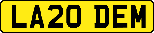 LA20DEM