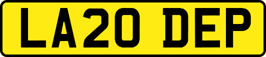 LA20DEP