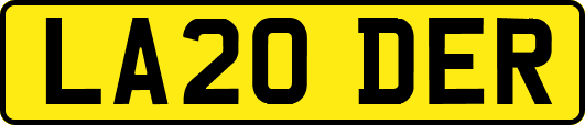 LA20DER