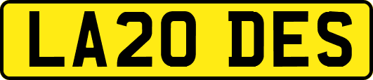 LA20DES