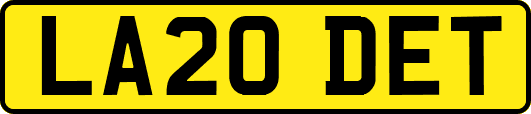 LA20DET