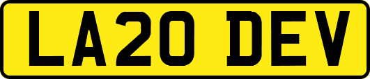 LA20DEV