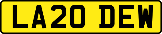 LA20DEW