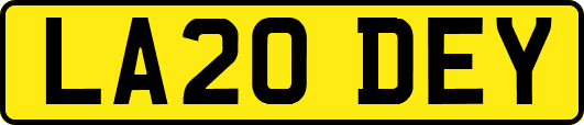 LA20DEY