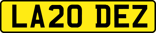 LA20DEZ