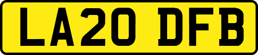 LA20DFB