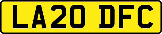 LA20DFC