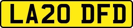 LA20DFD