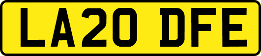 LA20DFE
