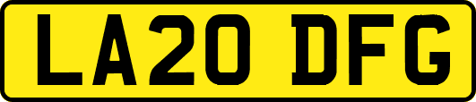 LA20DFG