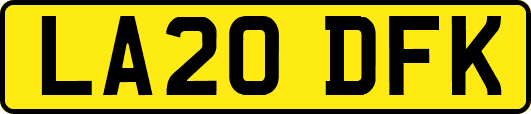 LA20DFK