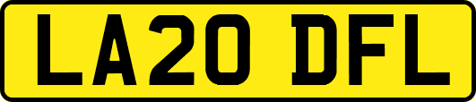 LA20DFL