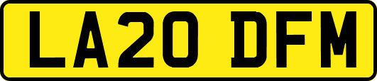 LA20DFM