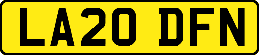 LA20DFN